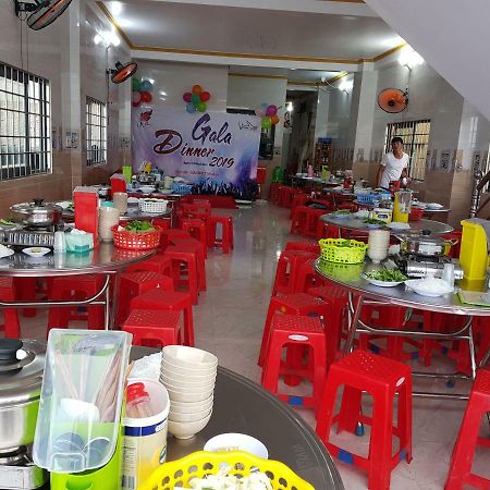 Tuan Thao Guesthouse Nam Du Dış mekan fotoğraf