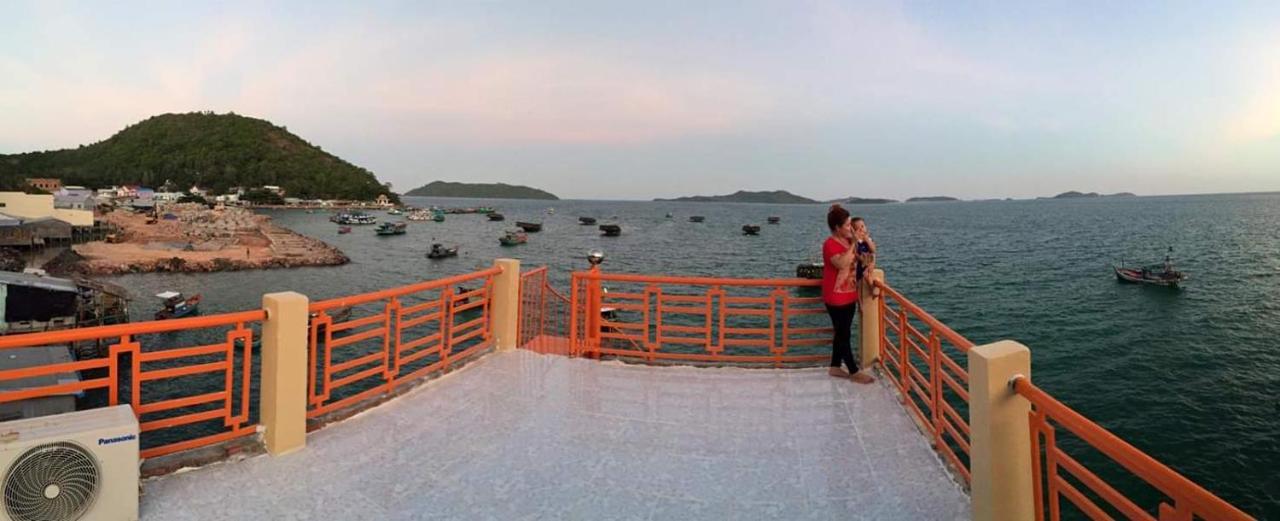Tuan Thao Guesthouse Nam Du Dış mekan fotoğraf