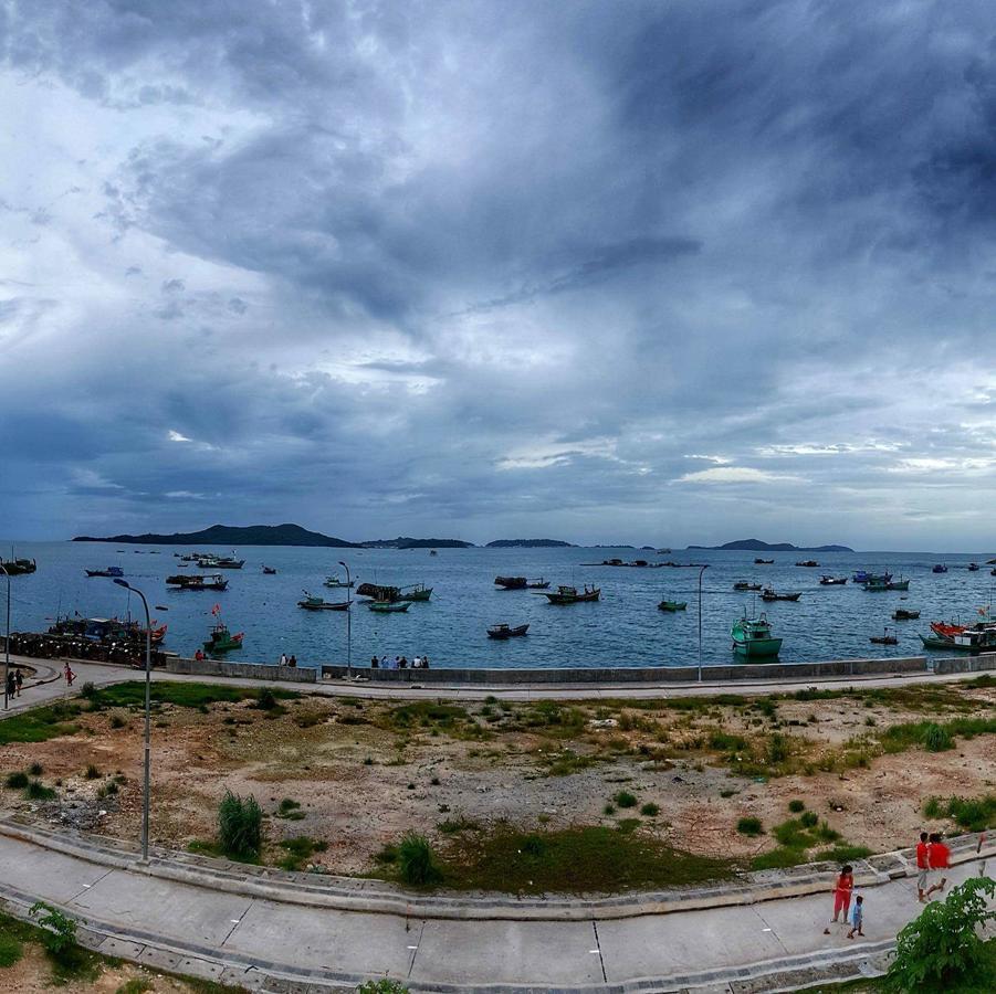 Tuan Thao Guesthouse Nam Du Dış mekan fotoğraf