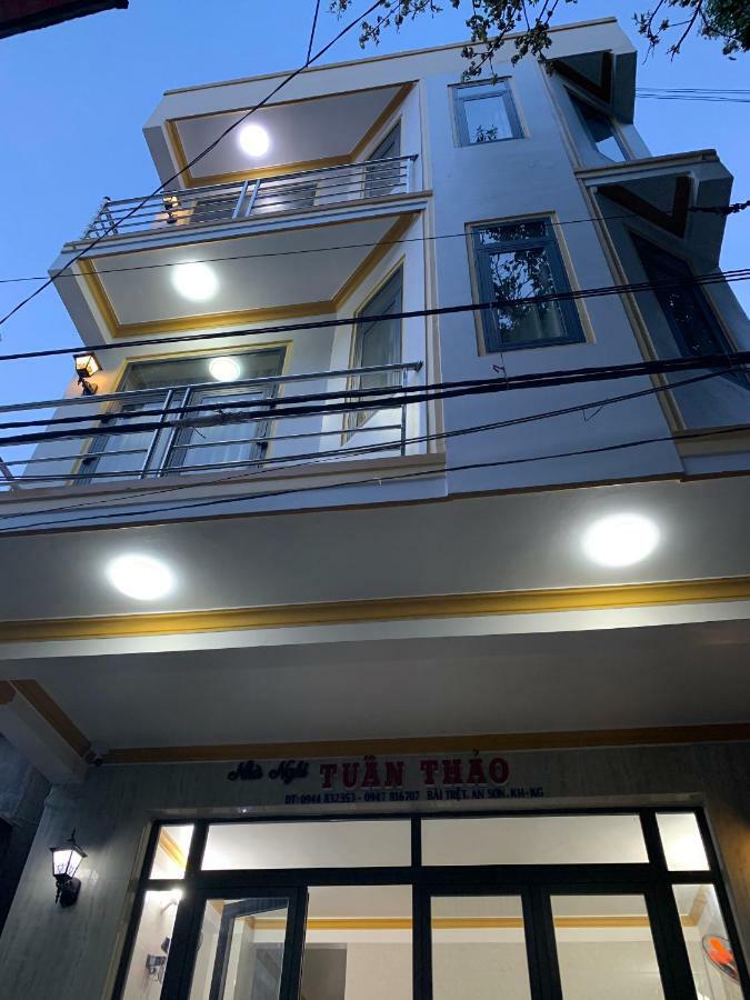Tuan Thao Guesthouse Nam Du Dış mekan fotoğraf