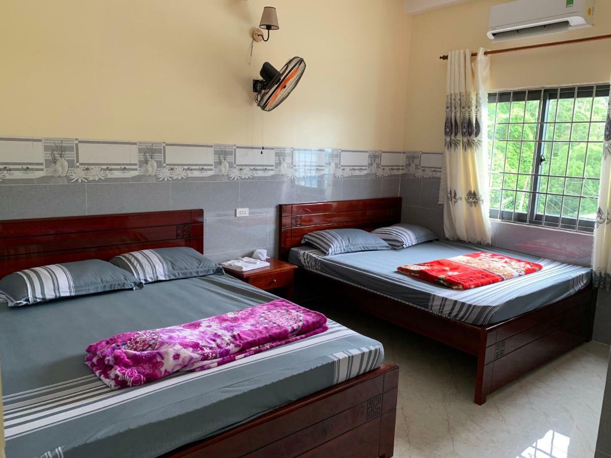 Tuan Thao Guesthouse Nam Du Dış mekan fotoğraf