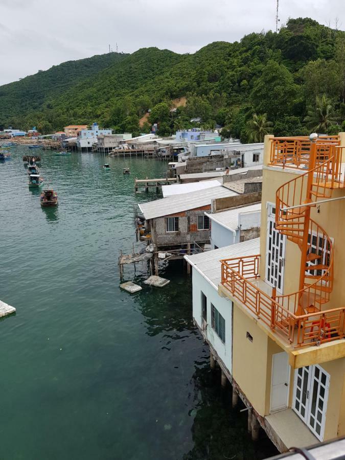 Tuan Thao Guesthouse Nam Du Dış mekan fotoğraf