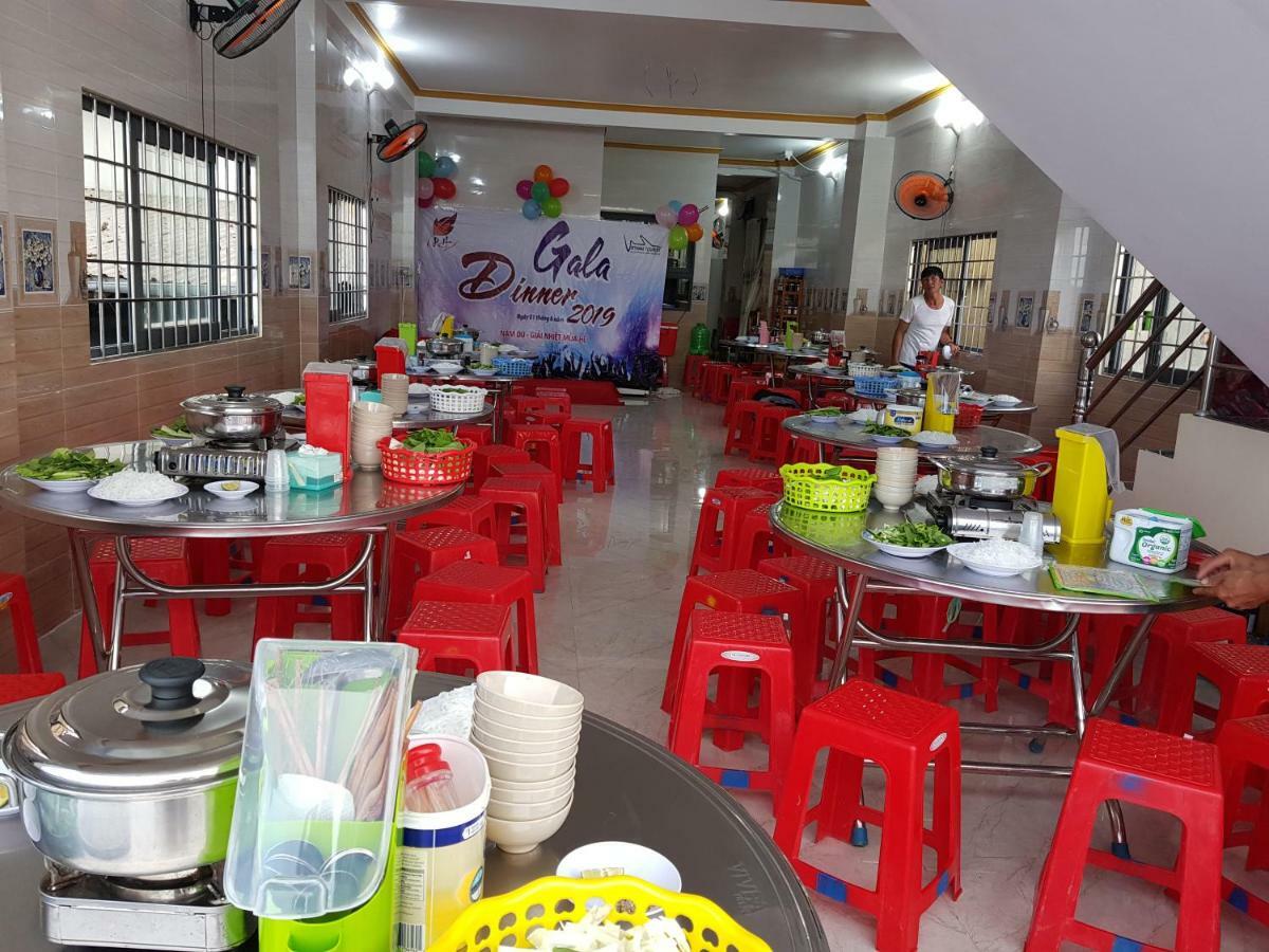 Tuan Thao Guesthouse Nam Du Dış mekan fotoğraf