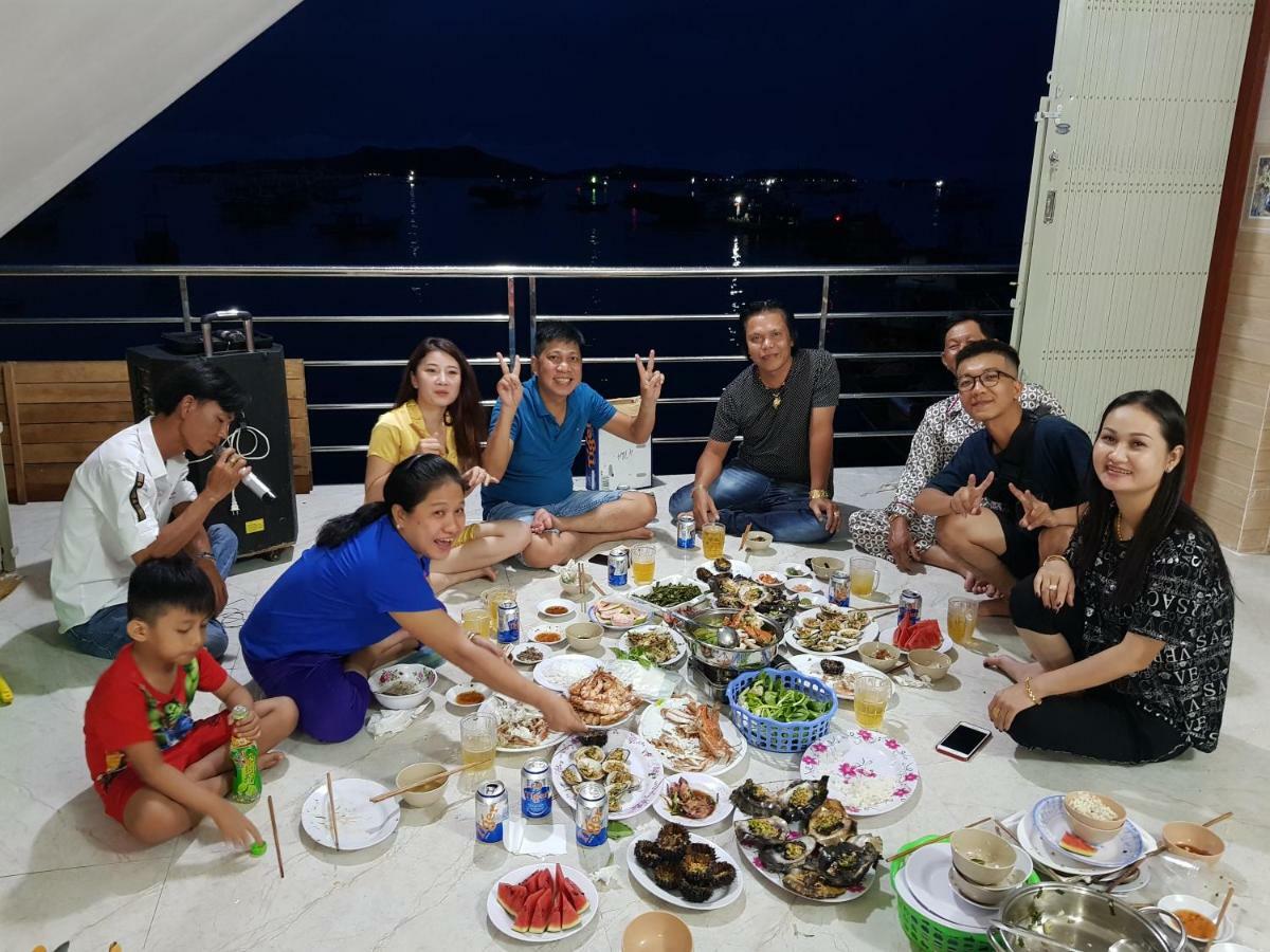 Tuan Thao Guesthouse Nam Du Dış mekan fotoğraf