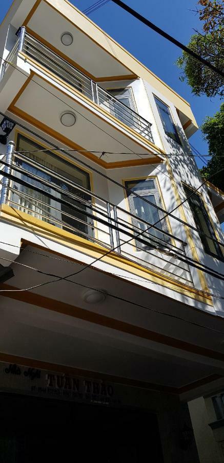 Tuan Thao Guesthouse Nam Du Dış mekan fotoğraf