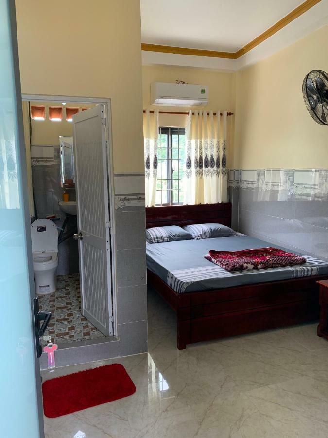 Tuan Thao Guesthouse Nam Du Dış mekan fotoğraf