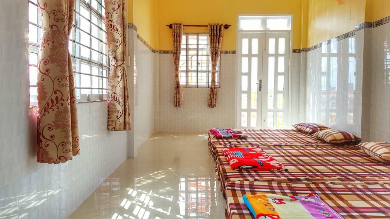 Tuan Thao Guesthouse Nam Du Dış mekan fotoğraf