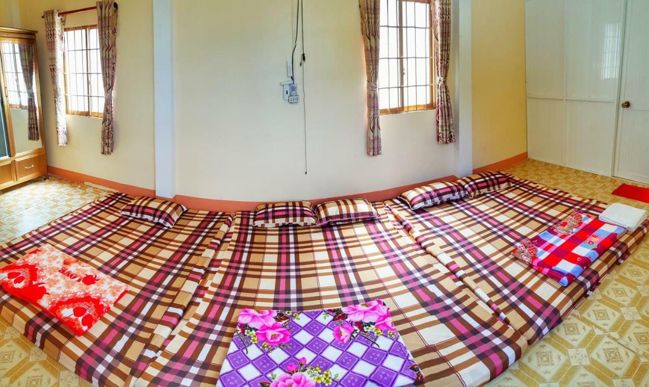 Tuan Thao Guesthouse Nam Du Dış mekan fotoğraf
